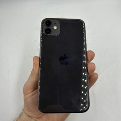 Apple iPhone 11 (A2111) 64GB Black ATT Locked – 98% Battery