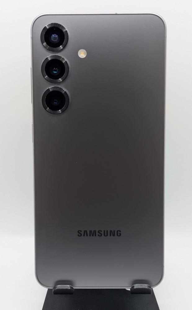 Samsung Galaxy S25 – 128 GB – Silver Shadow (Metro) (Good Condition). ~396~