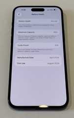 Apple iPhone 15 Plus – 128gb – Black – Unlocked