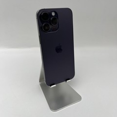 Apple iPhone 14 Pro Max 128 GB Deep Purple (T-Mobile Only) BH 98% – USED