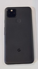 FOR PARTS – Google Pixel 5 128GB 8GB RAM GD1YQ (FACTORY UNLOCKED) 6.0″ OLED