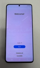 Samsung Galaxy S20 Ultra 5G G988U 128GB Unlocked (Any Carrier) LCD Shadow A