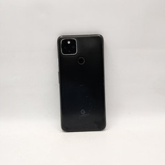 Google Pixel 4a 5G G025E 128GB Just Black (CDMA/GSM Unlocked)