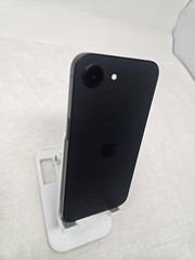 Apple iPhone 16e 128GB – (Unlocked) – Black –