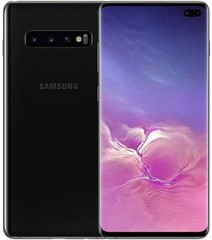 Samsung Galaxy S10 SM-G973U 128GB Factory Unlocked Smartphone Open Box Black A+