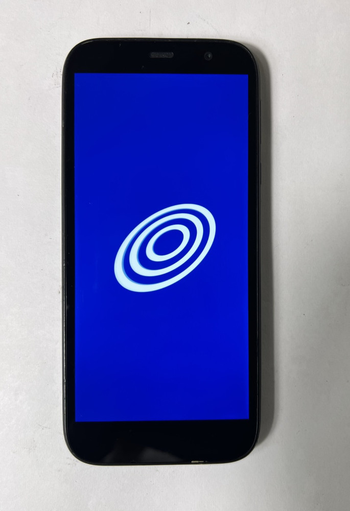 TracFone BLU View 2 – 32GB – Android 11 – Black – B131DL Smartphone TFW ST Only!