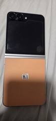 SAMSUNG Galaxy Z FLIP6 5G SM-F741U Foldable 512GB Unlocked Peach