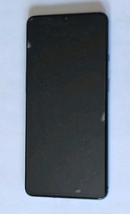 OnePlus 7T 128GB Glacier Blue UNLOCKED – For Parts – Vibrates No Display – Read