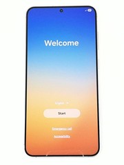 Samsung Galaxy S25+ 256GB (Spectrum) SM-S936U Silver Shadow – Fair