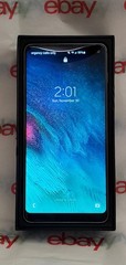Samsung Galaxy S10+ Plus SM-G975U 128GB Unlocked Prism White • 1TB Expansion