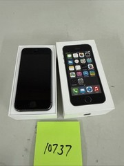 Apple iPhone 5s – 16GB – Space Gray (Verizon) A1533 (CDMA + GSM) Excellent Cond.