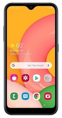cricket samsung galaxy A01 phone