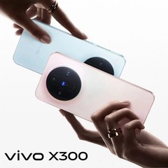 ViVO X300 5G Mobile OriginOS 6, 120Hz Dimensity 9500 NFC OTA