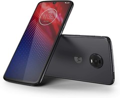 Original Motorola Moto Z4 XT1980-4 Verizon Only 128G Open Box Flash Gray Android