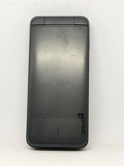 KYOCERA 902KC DIGNO KEITAI 4 ANDROID FLIP PHONE Black Initialized