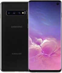 Samsung Galaxy S10, Bell Canada Only | 128 GB, Black, 6.1in | B+ Grade | SM-G973