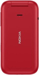 Original Nokia 2660 Flip 4G Dual-SIM 128MB+48MP Unlocked Flip Mobile Phone New