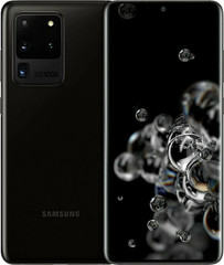New Sealed Samsung Galaxy S20 Ultra (5G) G988U 128GB Factory Unlocked Smartphone