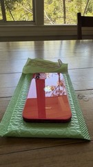 Lightly used Apple iPhone 12 64GB Red Bar Smartphone iOS 12MP Wi‑Fi Bluetooth