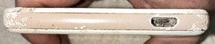 HTC Desire 626s OPM9110 8GB White Smartphone For Parts/Repair Cracked Screen