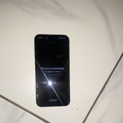 Apple iPhone 15 Pro Max 128GB Black Verizon 6.7″ 48MP 12GB RAM Used