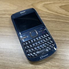 Nokia C Series C3-00 Nokia C3 (2010) GSM 850/900/1800/1900 FM 2MP WIFI Unlocked