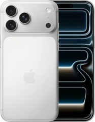 Apple iPhone 17 Pro Max A3257 – Unlocked 512GB Silver – PARTS: FLICKERING SCREEN