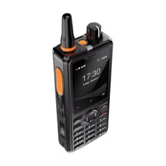 F40 7S+ Zello Walkie Talkie 4G Radio Sim Card Support Wifi Bluetooth Long Range