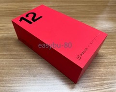 OnePlus 12 5G 6.82”12+256GB SD8+Gen2 50MP Triple Cameras 5400mAh Global Version