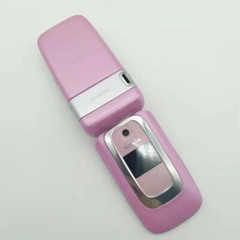Nokia 6085 Phone 2G GSM 900/1800/1900/2100 Bluetooth Original Flip Cellphone