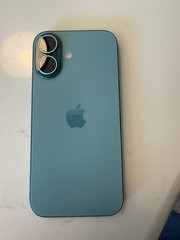 Apple iPhone 16 – 128 GB – Teal (AT&T)