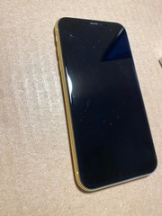 Apple iPhone 11 64GB Yellow Unlocked A2111 READ