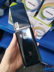 99%n ew Samsung SM-W2017 microSDXC 64GB Android 6.0 Flip Phone Unlocked