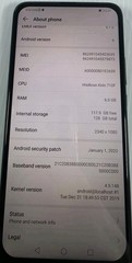 Y9 Prime 2019 Phone Unlocked 128GB, 6GB RAM 6.59″ Display, USB-C
