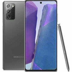 NEW Samsung Galaxy NOTE 20 5G SM-N981U1 – 128GB Factory Unlocked (GSM+CDMA)