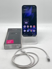Google Pixel 9a GXQ96 128GB T-Mobile Black – For Parts