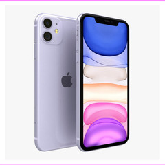 iPhone 11 64GB Black/Yellow – Unlocked, Excellent Condition – Free Shipping!