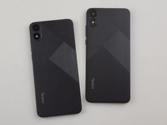 (Lot of 2) **DAMAGED** FOXX / FOXXD A67L – 32GB – (CARRIER UNKNOWN) Smartphones