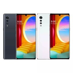 Unlocked LG Velvet 5G G9 LM-G900UM LM-G900TM LM-G900VM 6/128GB Single SIM Phone