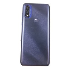 Moto G Pure XT2163-4 Unlocked Android Smartphone 32GB – Blue GRADE A