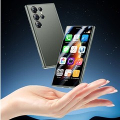 New SOYES S23 Pro 4G LTE 2GB + 16GB 3.0 inch Mini Phone Smartphone Android 9.0