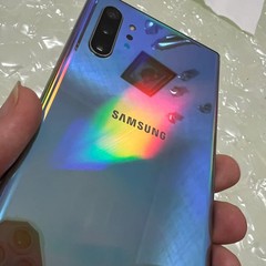 Samsung Galaxy Note 10 Plus 5G N976V 512G Verizon /Smartphone-Open Box- GLOW US