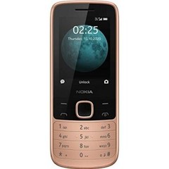 Unlocked Nokia 225 4G Dual SIM Long endurance, Multiplayer Games Cell Phone