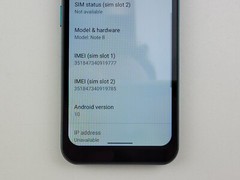 Ulefone Note 8 – 16GB – Green (GSM Unlocked) Dual SIM Android Smartphone – J0201