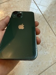 100% NEW Battery iPhone 13 Mini 128GB UNLOCKED A2481 Green APPLE iOS 26.4.2