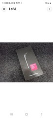Samsung Galaxy S25 Edge Smartphone 6.7″ 256GB For T-Mobile Titanium Jetblack