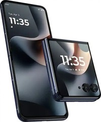 Brand New – Motorola Moto Razr+ Plus 2025 256GB (AT&T Locked) – Midnight