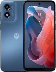 Motorola Moto G Play 2024 – 64GB – Sapphire Blue-Verizon Prepaid(No Power)