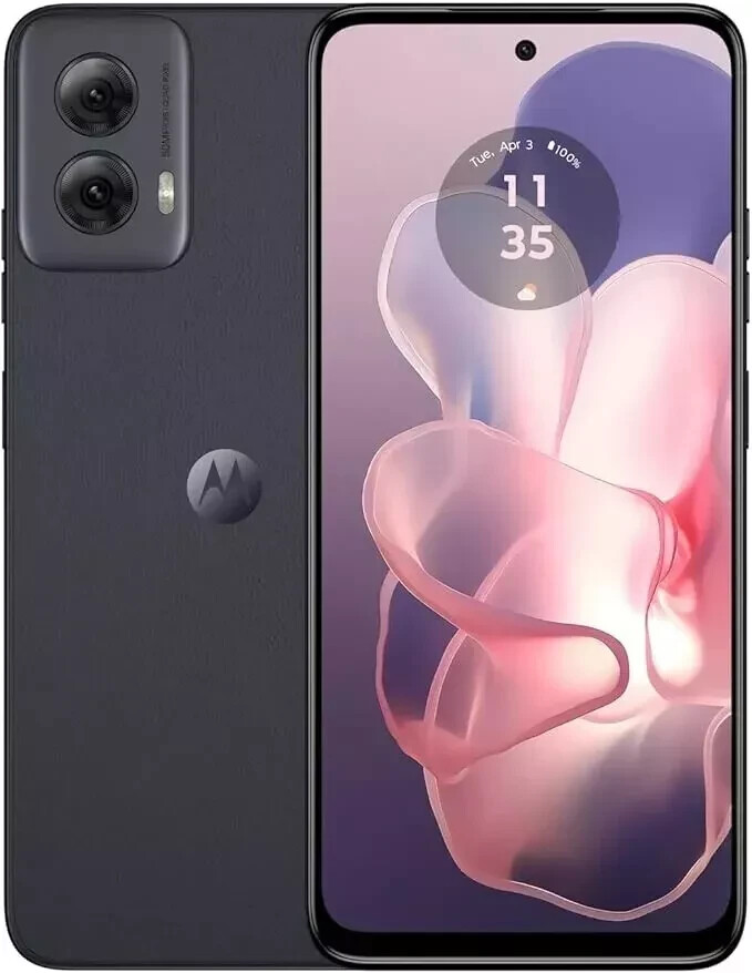 Motorola Moto G Power 5G 2024 Unlocked,XT2415-1 128GB/8gb ram | Midnight