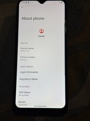 T-Mobile Revvl 6 Pro 5G – 128GB – GSM Unlocked